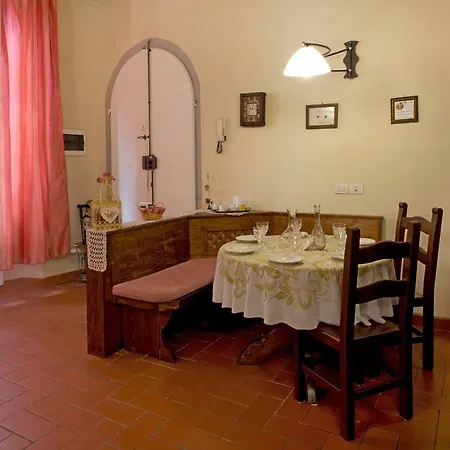 Apartment Via Giglio Florence