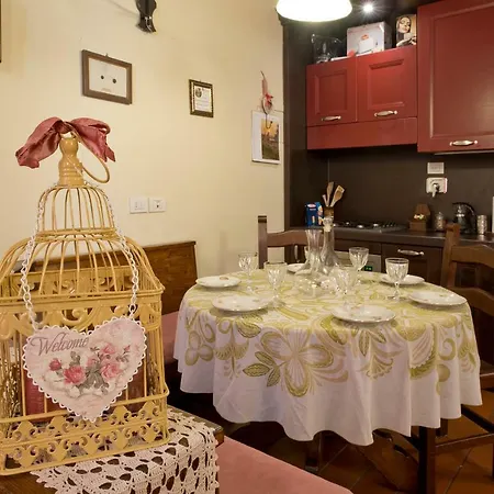 Apartment Via Giglio