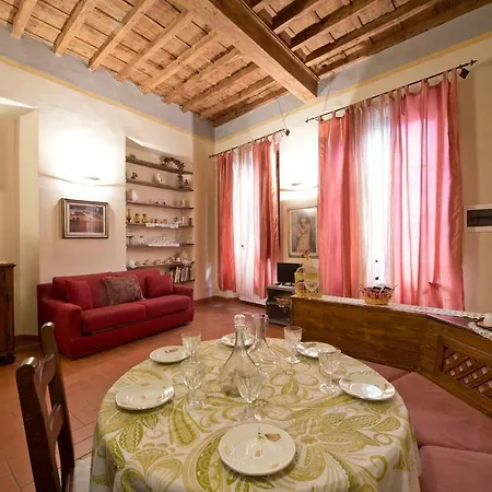 Via Giglio Apartment Florence
