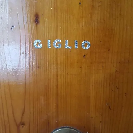 Apartment Via Giglio