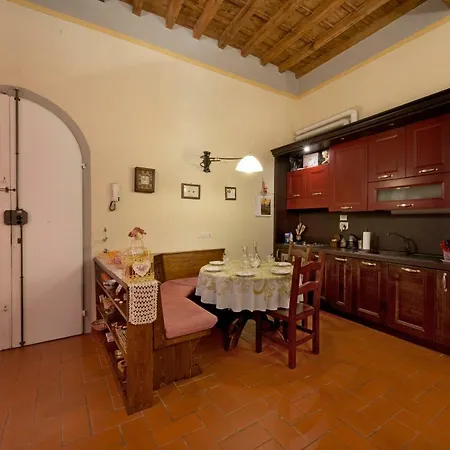 Via Giglio Florence